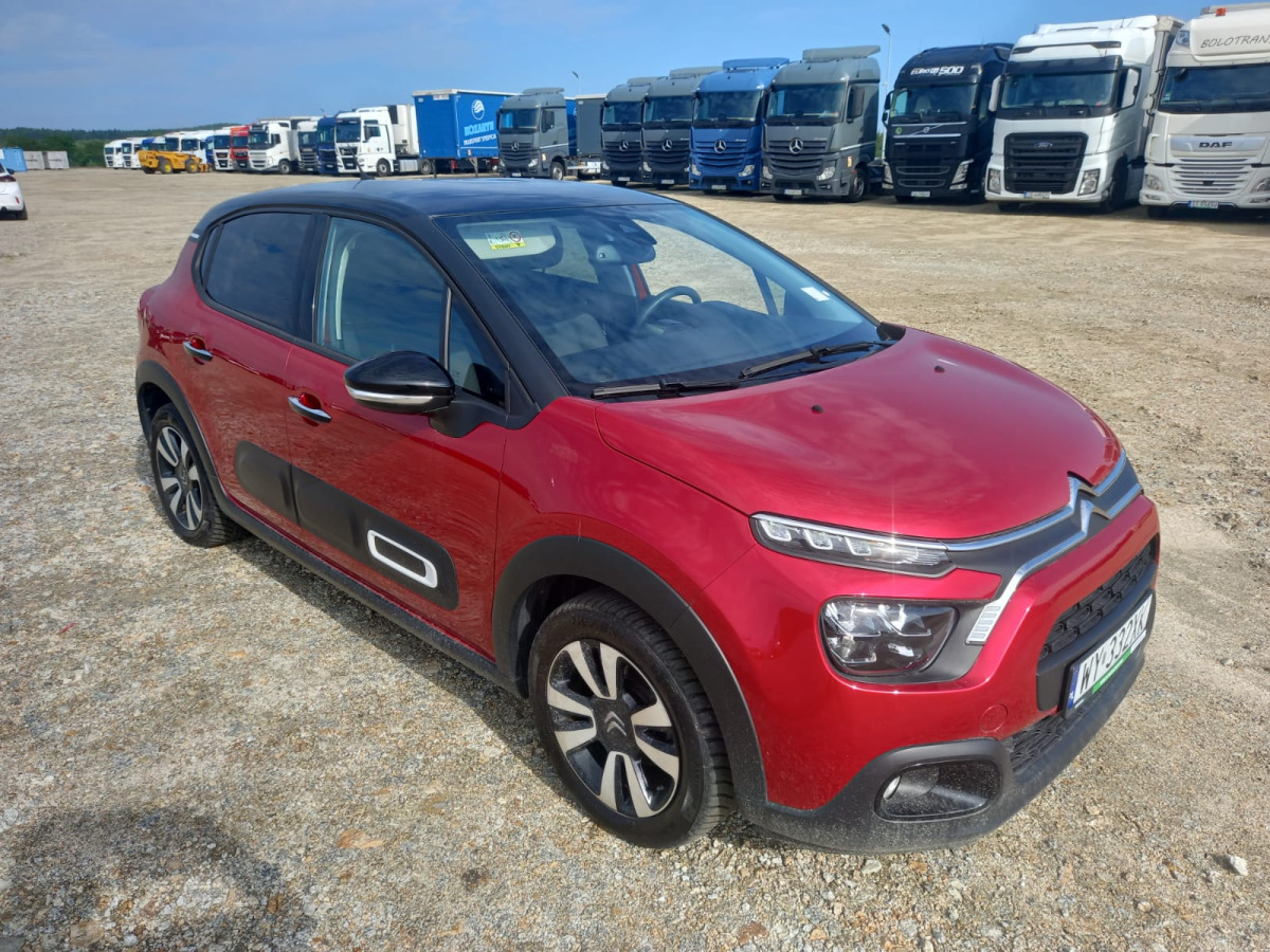 CITROEN C3 HATCHBACK - Hatchback: foto 1 CITROEN C3 HATCHBACK - Hatchback: foto 1