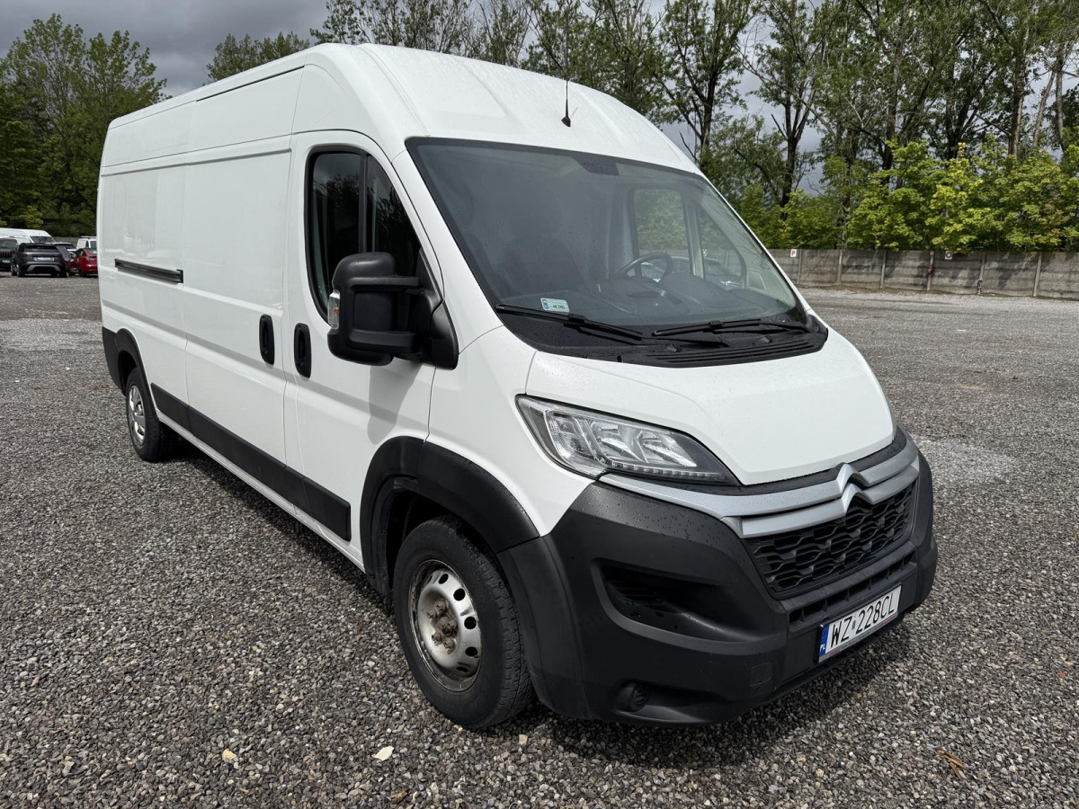 CITROEN JUMPER 35 2.0 BLUEHDI L3H2 FURGON BLASZAK - Furgón: foto 1 CITROEN JUMPER 35 2.0 BLUEHDI L3H2 FURGON BLASZAK - Furgón: foto 1
