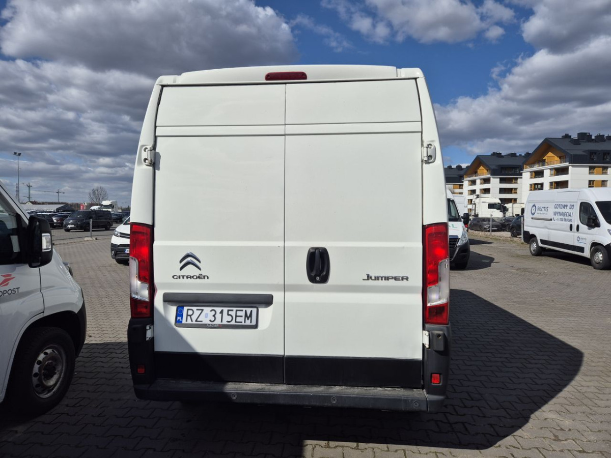 CITROEN JUMPER FURGON BLASZAK - Furgón: foto 5 CITROEN JUMPER FURGON BLASZAK - Furgón: foto 5
