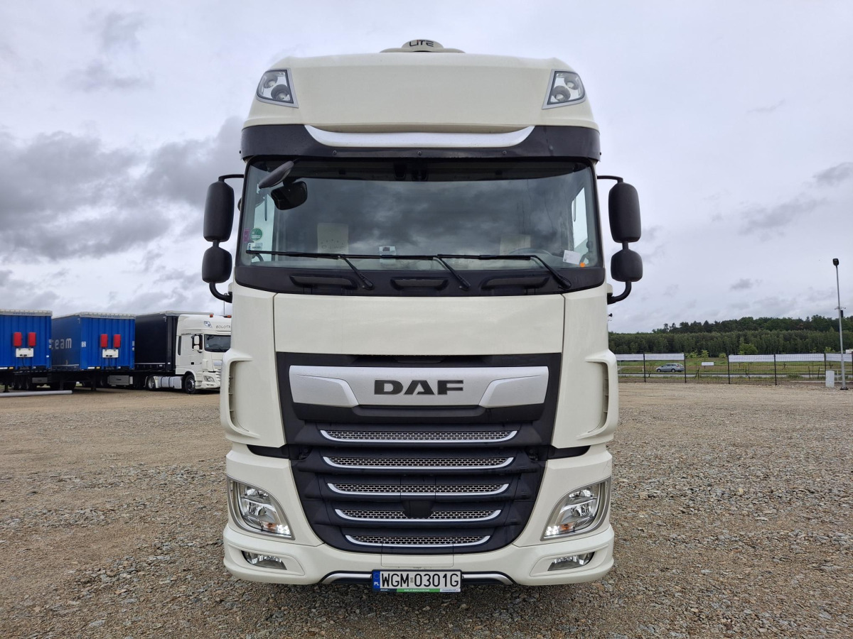 DAF XF 450 FT CIĄGNIK SIODŁOWY - Cabeza tractora: foto 3 DAF XF 450 FT CIĄGNIK SIODŁOWY - Cabeza tractora: foto 3