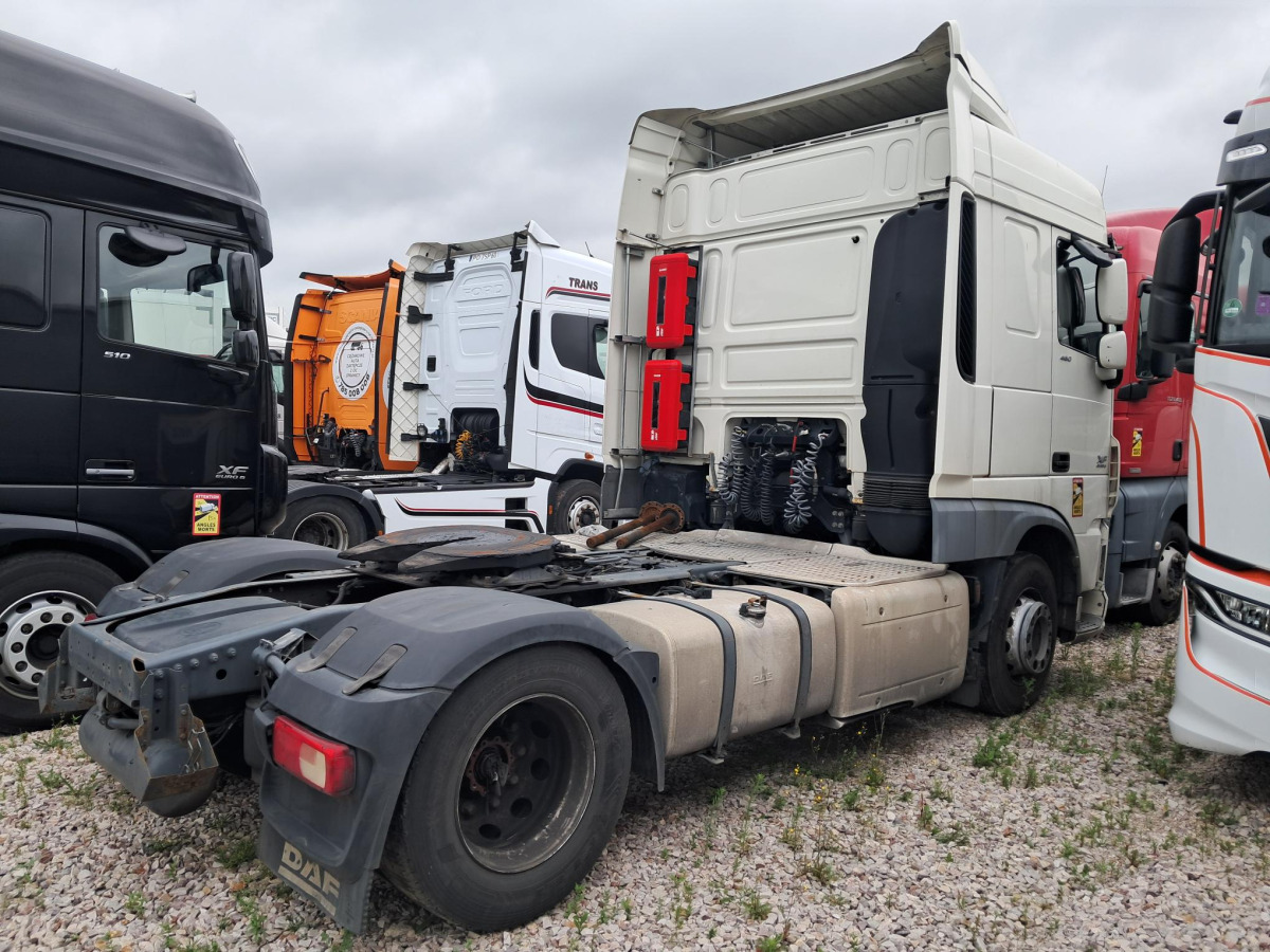 DAF XF 460 CIĄGNIK SIODŁOWY - Cabeza tractora: foto 3 DAF XF 460 CIĄGNIK SIODŁOWY - Cabeza tractora: foto 3