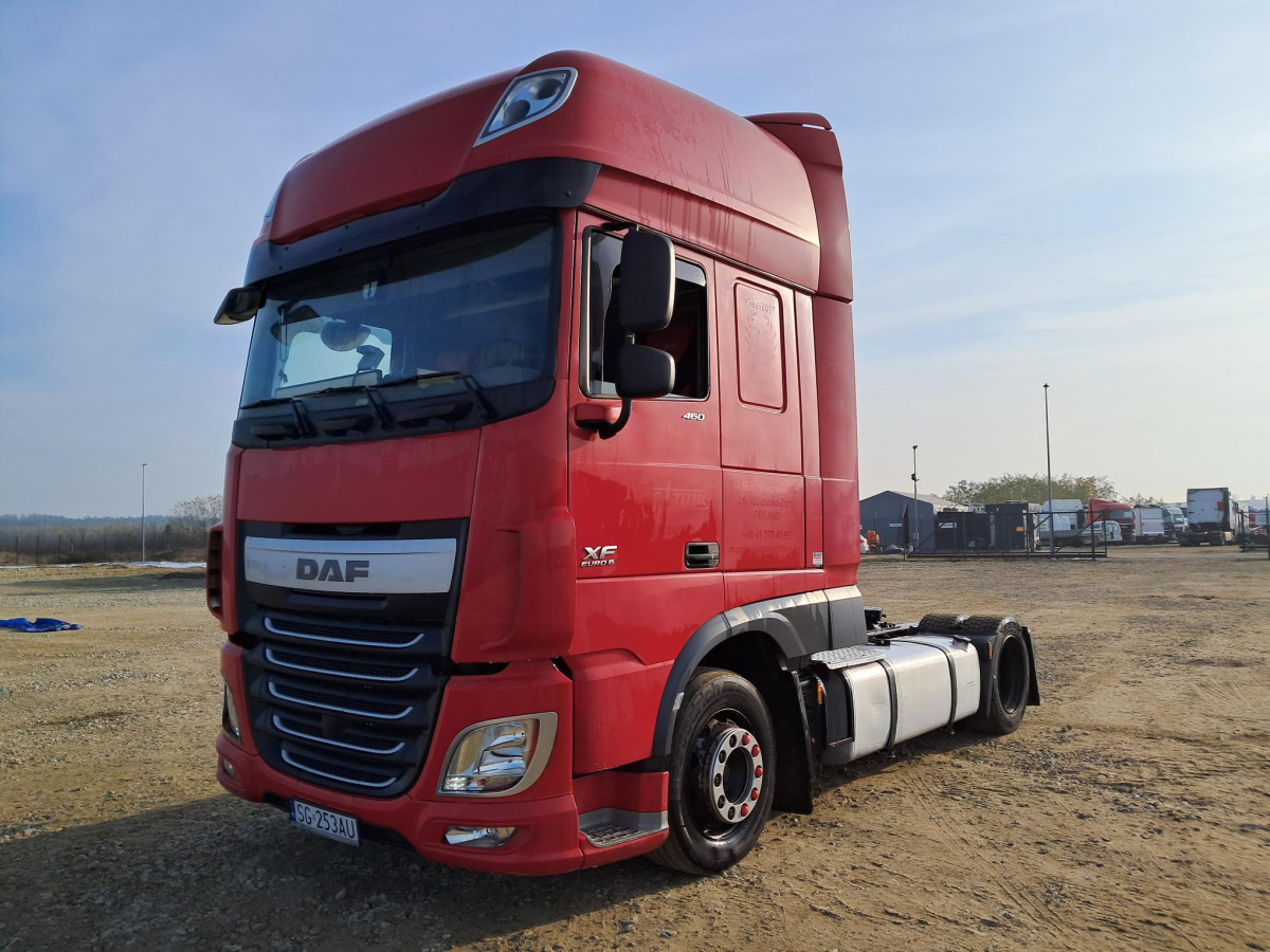 DAF XF 460 FT CIĄGNIK SIODŁOWY - Cabeza tractora: foto 2 DAF XF 460 FT CIĄGNIK SIODŁOWY - Cabeza tractora: foto 2