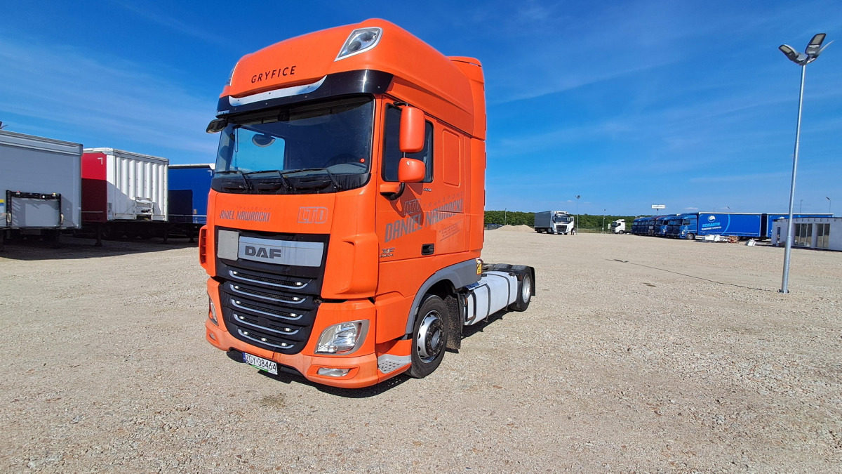 DAF XF 460 FT CIĄGNIK SIODŁOWY - Cabeza tractora: foto 2 DAF XF 460 FT CIĄGNIK SIODŁOWY - Cabeza tractora: foto 2