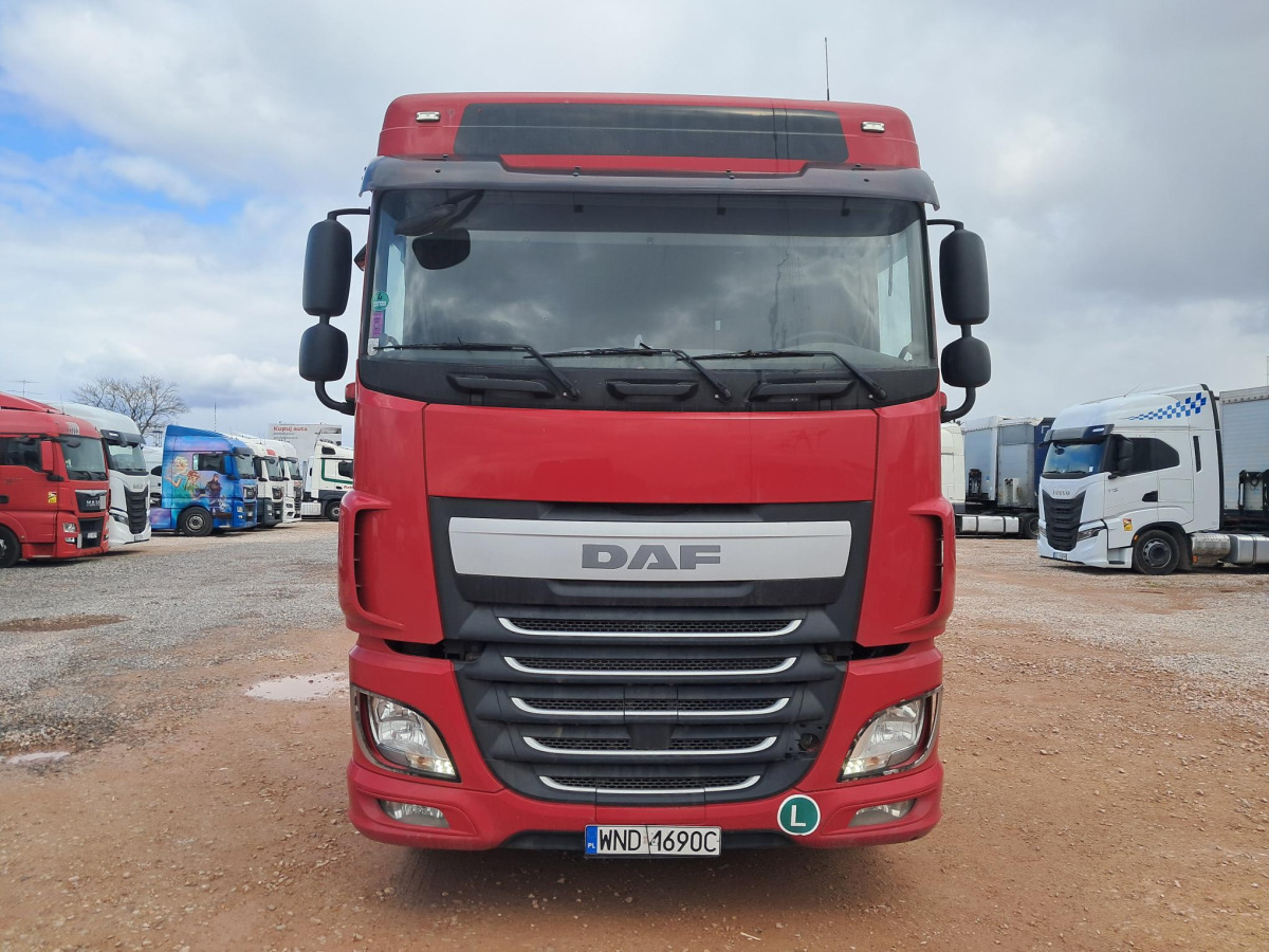 DAF XF 460 FT CIĄGNIK SIODŁOWY - Cabeza tractora: foto 2 DAF XF 460 FT CIĄGNIK SIODŁOWY - Cabeza tractora: foto 2