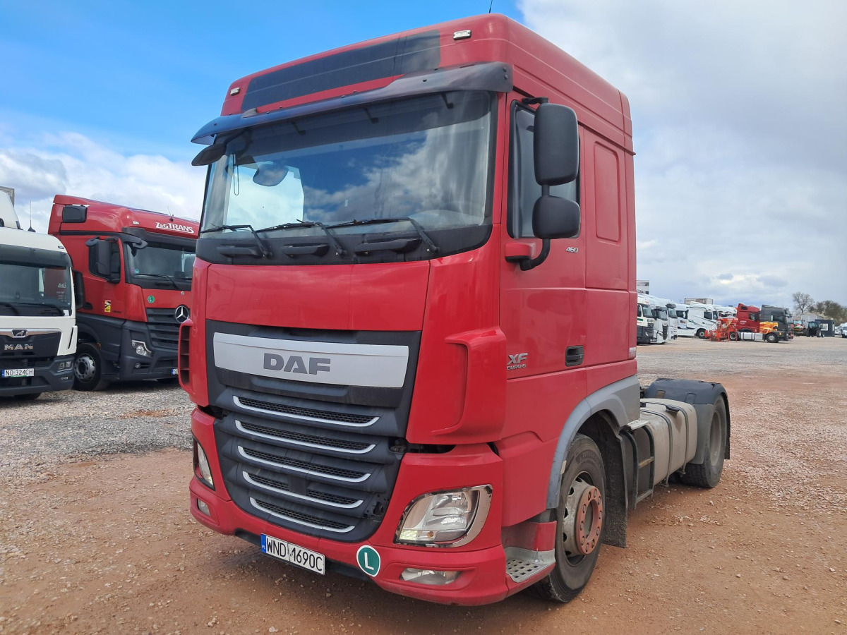 DAF XF 460 FT CIĄGNIK SIODŁOWY - Cabeza tractora: foto 3 DAF XF 460 FT CIĄGNIK SIODŁOWY - Cabeza tractora: foto 3