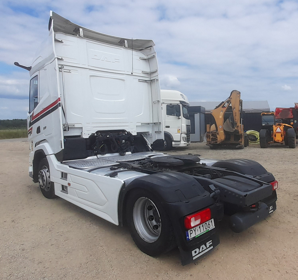 DAF XF 480 CIĄGNIK SIODŁOWY - Cabeza tractora: foto 5 DAF XF 480 CIĄGNIK SIODŁOWY - Cabeza tractora: foto 5