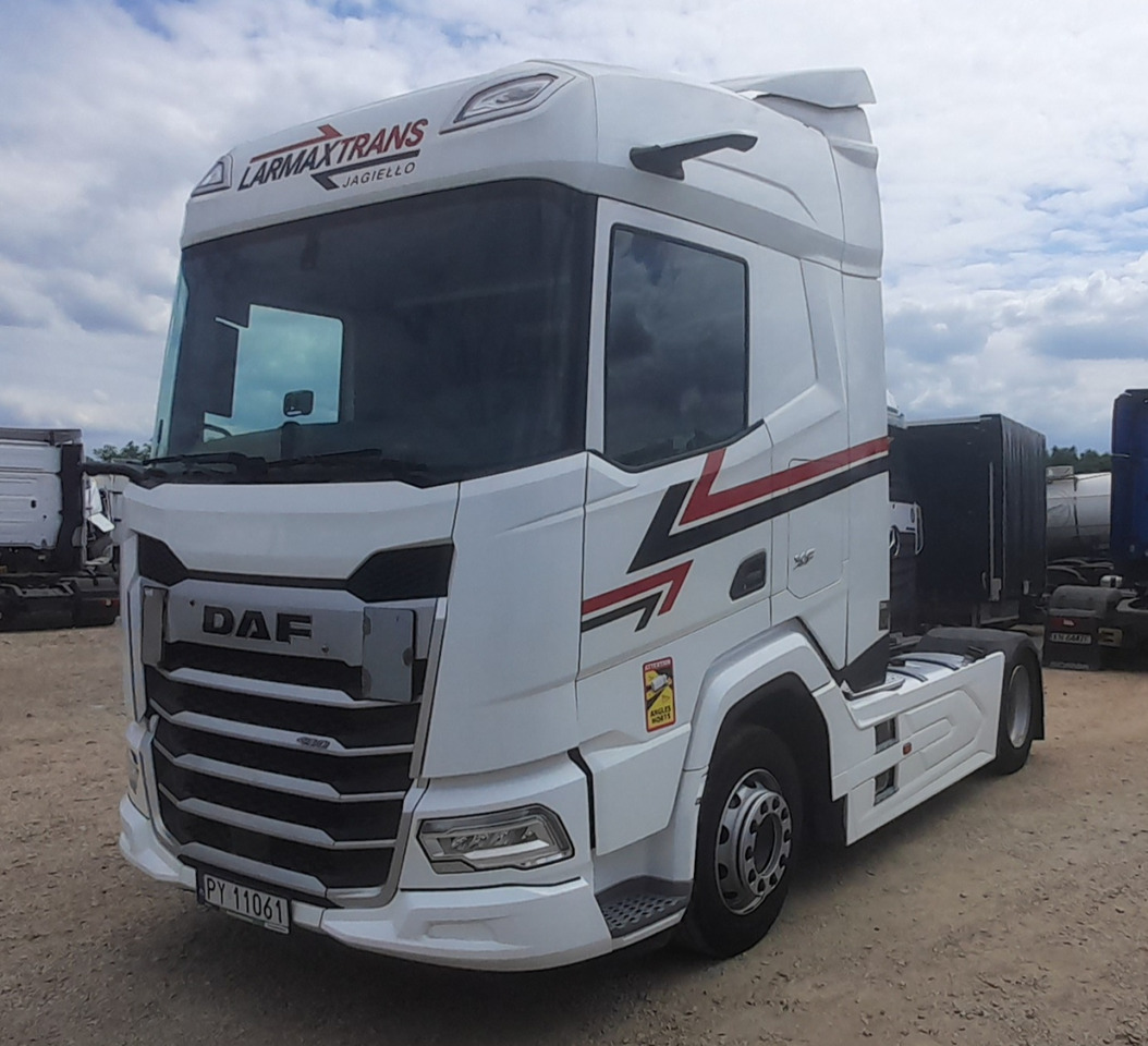 DAF XF 480 CIĄGNIK SIODŁOWY - Cabeza tractora: foto 3 DAF XF 480 CIĄGNIK SIODŁOWY - Cabeza tractora: foto 3