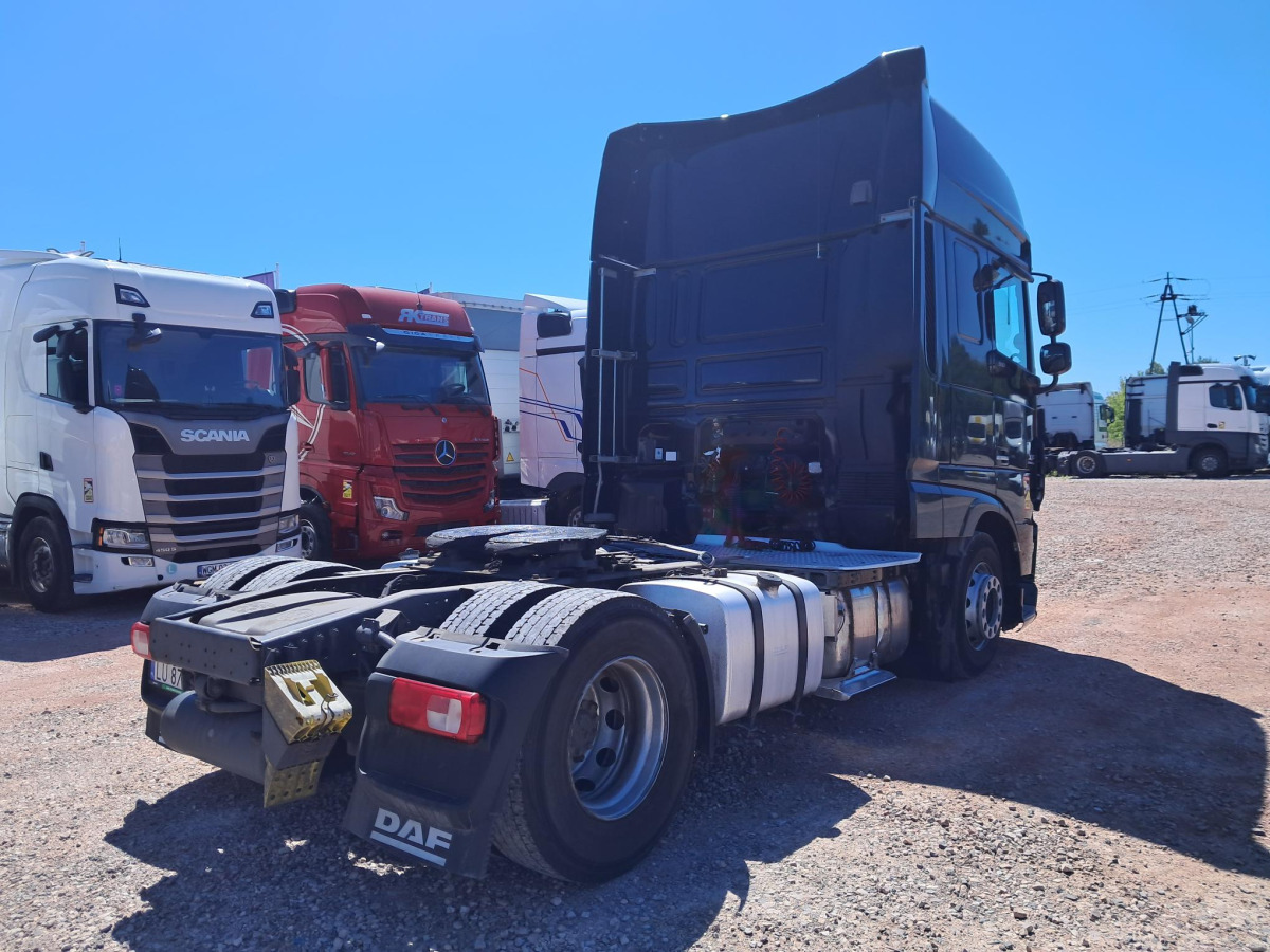 DAF XF 510 FT CIĄGNIK SIODŁOWY - Cabeza tractora: foto 4 DAF XF 510 FT CIĄGNIK SIODŁOWY - Cabeza tractora: foto 4