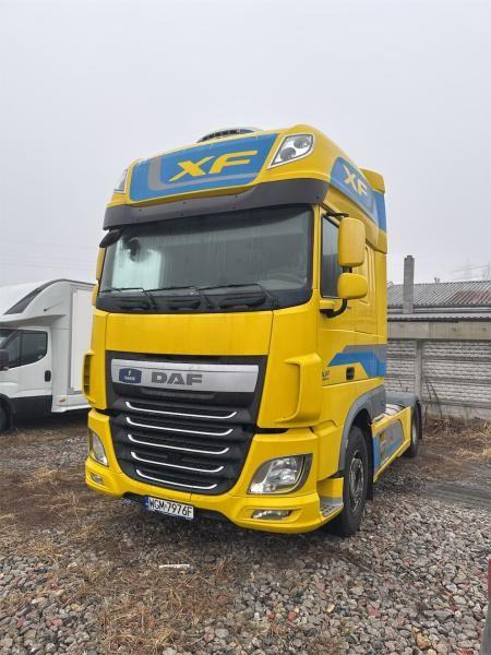 DAF XF CIĄGNIK SIODŁOWY - Cabeza tractora: foto 2 DAF XF CIĄGNIK SIODŁOWY - Cabeza tractora: foto 2
