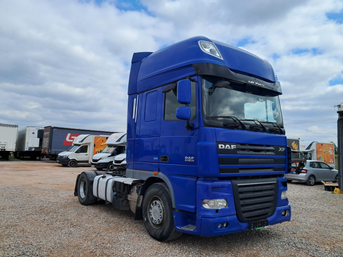 DAF XF CIĄGNIK SIODŁOWY - Cabeza tractora: foto 1 DAF XF CIĄGNIK SIODŁOWY - Cabeza tractora: foto 1