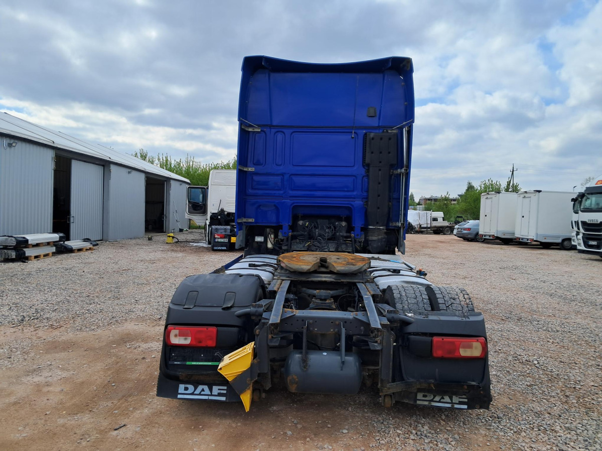 DAF XF CIĄGNIK SIODŁOWY - Cabeza tractora: foto 5 DAF XF CIĄGNIK SIODŁOWY - Cabeza tractora: foto 5