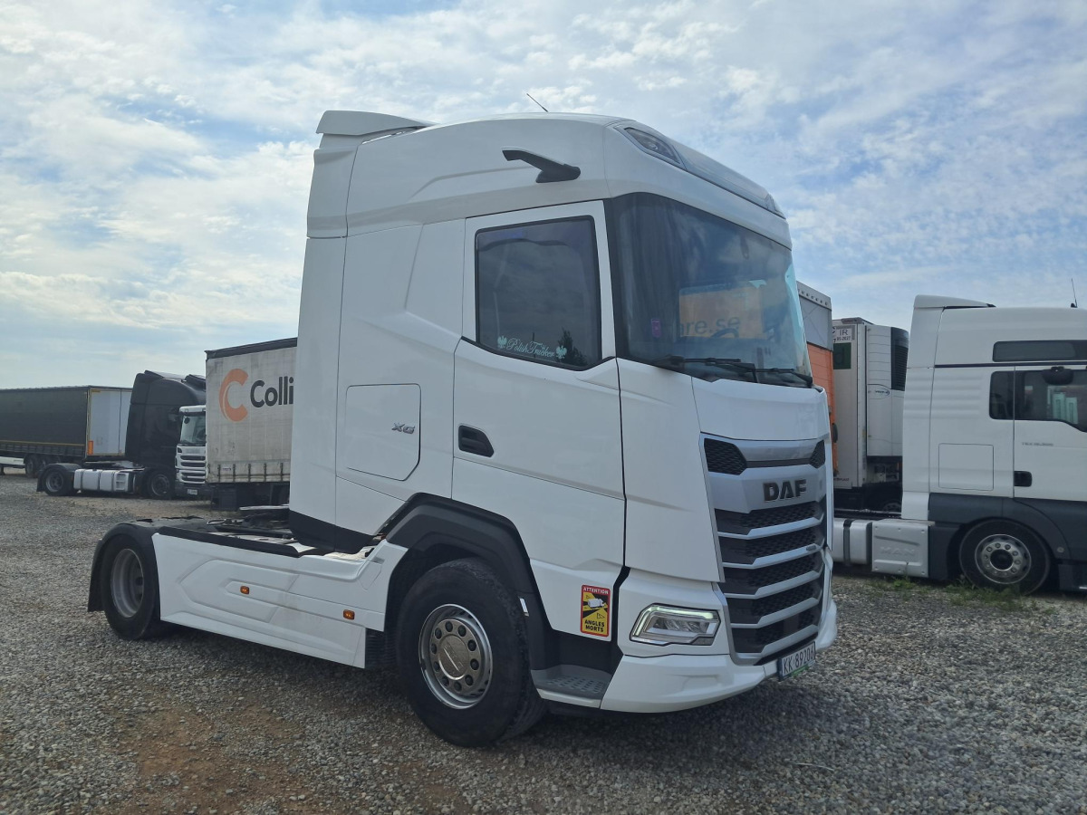 DAF XG 480 FT CIĄGNIK SIODŁOWY - Cabeza tractora: foto 1 DAF XG 480 FT CIĄGNIK SIODŁOWY - Cabeza tractora: foto 1
