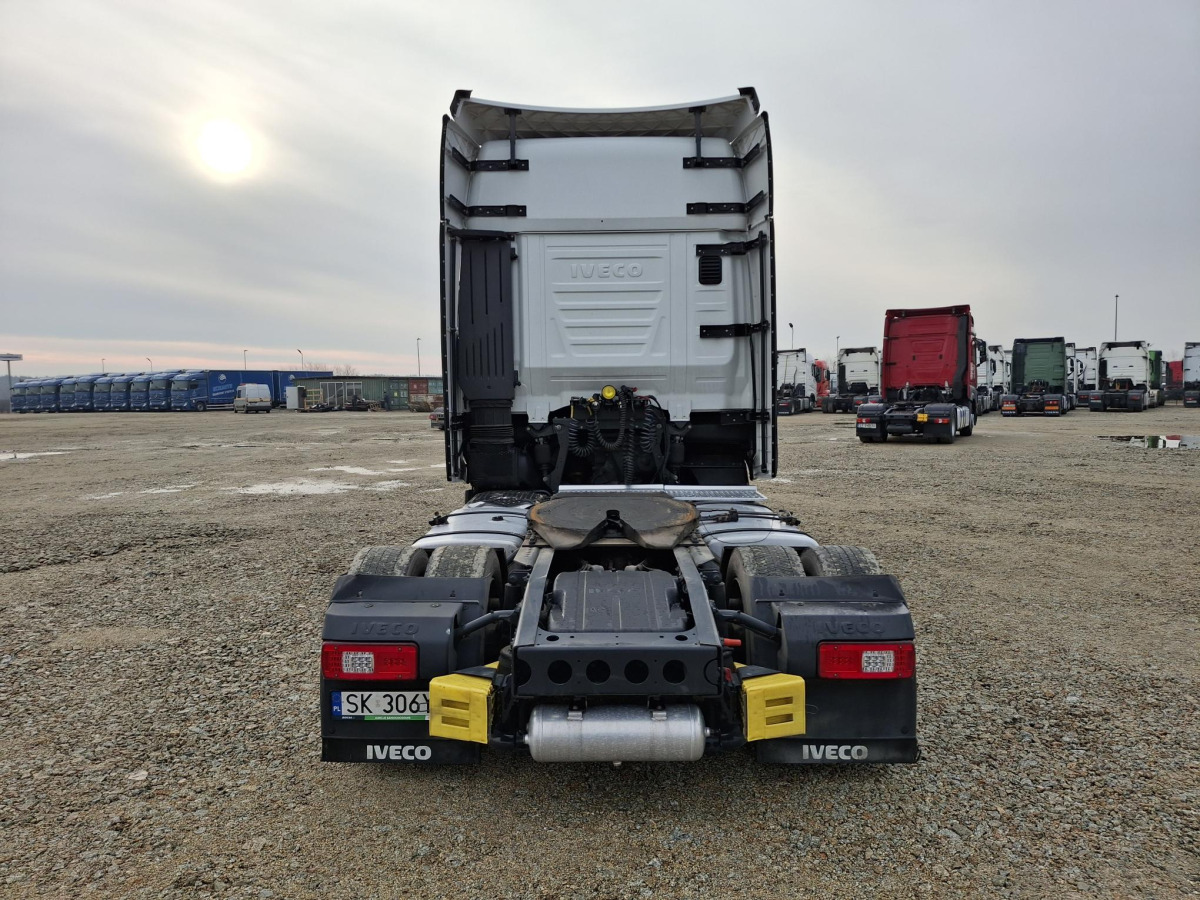 Cabeza tractora IVECO AS440ST/FP LT CIĄGNIK SIODŁOWY: foto 7