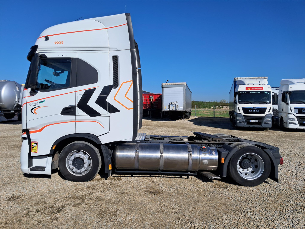 IVECO AS440ST/FP LT LNG CIĄGNIK SIODŁOWY - Cabeza tractora: foto 4 IVECO AS440ST/FP LT LNG CIĄGNIK SIODŁOWY - Cabeza tractora: foto 4