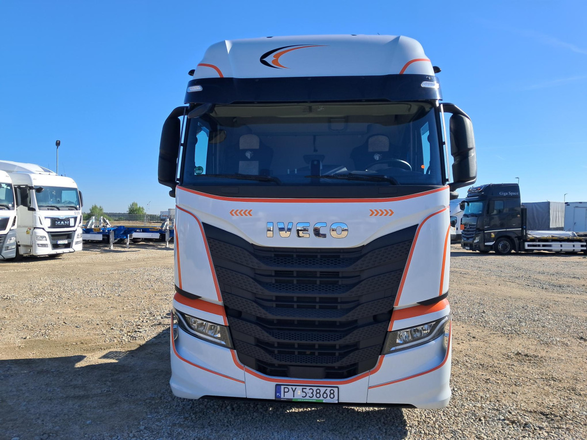 IVECO AS440ST/FP LT LNG CIĄGNIK SIODŁOWY - Cabeza tractora: foto 2 IVECO AS440ST/FP LT LNG CIĄGNIK SIODŁOWY - Cabeza tractora: foto 2