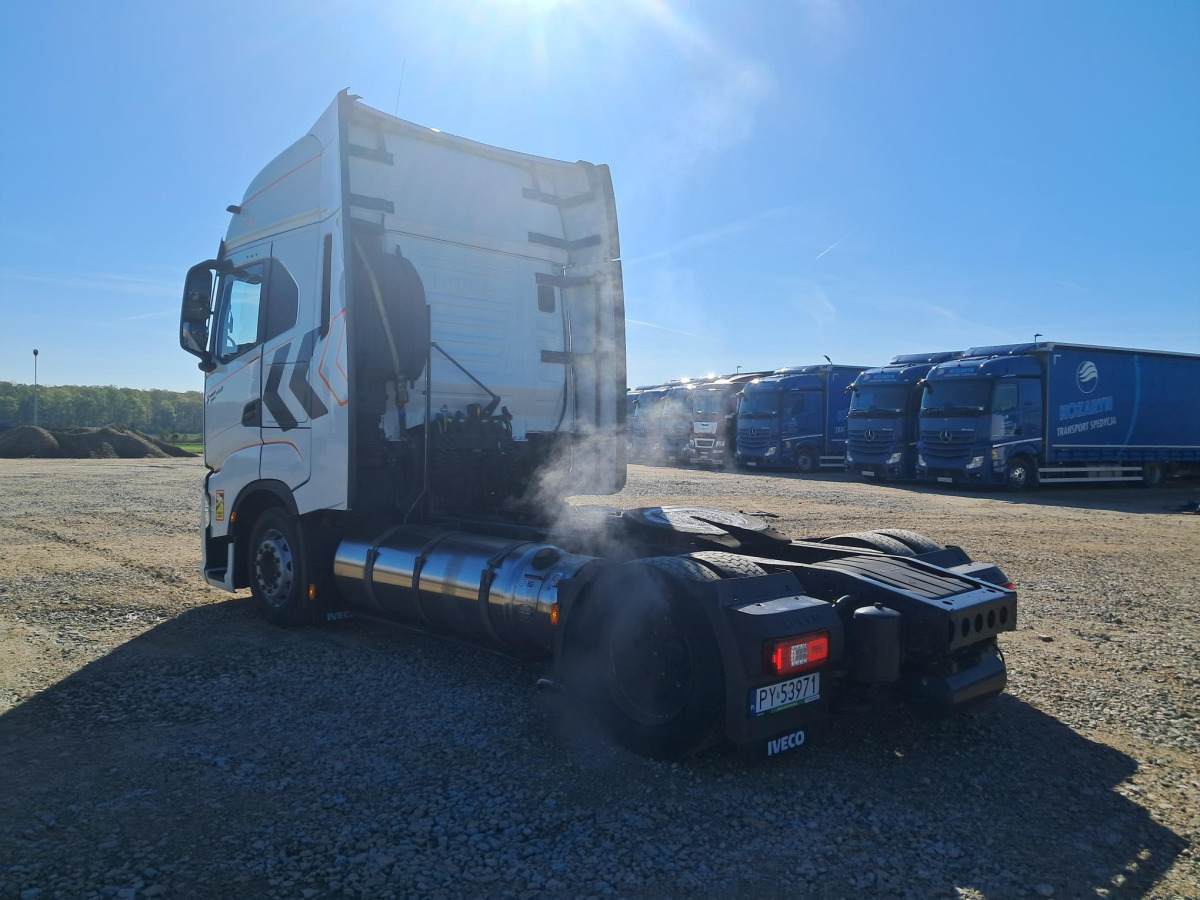 IVECO AS440ST/FP LT LNG CIĄGNIK SIODŁOWY - Cabeza tractora: foto 5 IVECO AS440ST/FP LT LNG CIĄGNIK SIODŁOWY - Cabeza tractora: foto 5