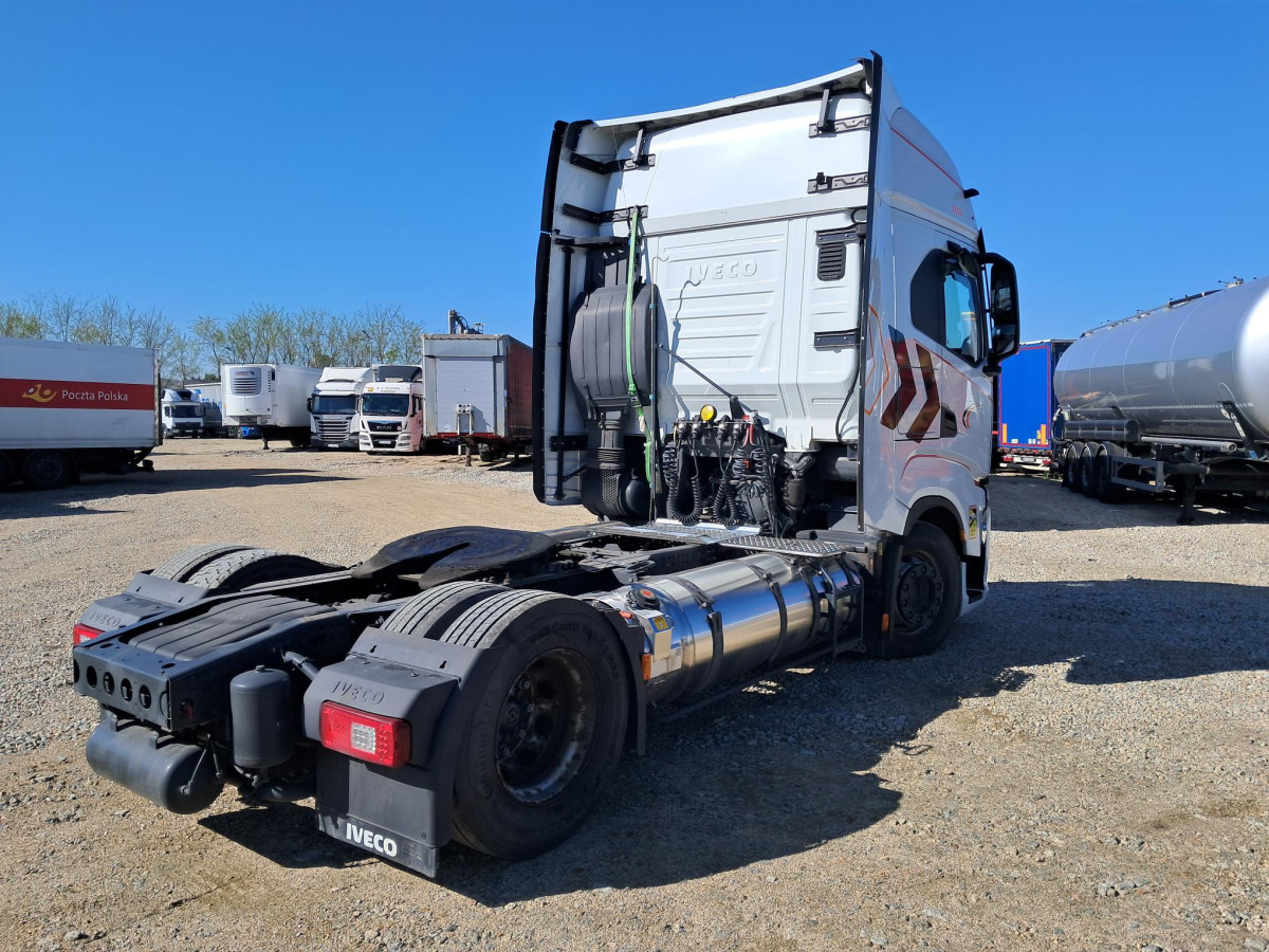 IVECO AS440ST/FP LT LNG CIĄGNIK SIODŁOWY - Cabeza tractora: foto 5 IVECO AS440ST/FP LT LNG CIĄGNIK SIODŁOWY - Cabeza tractora: foto 5