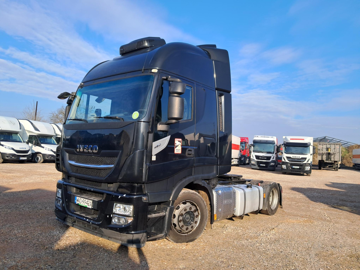 IVECO AS440T/ FP LT CIĄGNIK SIODŁOWY - Cabeza tractora: foto 2 IVECO AS440T/ FP LT CIĄGNIK SIODŁOWY - Cabeza tractora: foto 2