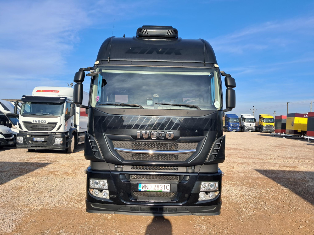 IVECO AS440T/ FP LT CIĄGNIK SIODŁOWY - Cabeza tractora: foto 3 IVECO AS440T/ FP LT CIĄGNIK SIODŁOWY - Cabeza tractora: foto 3