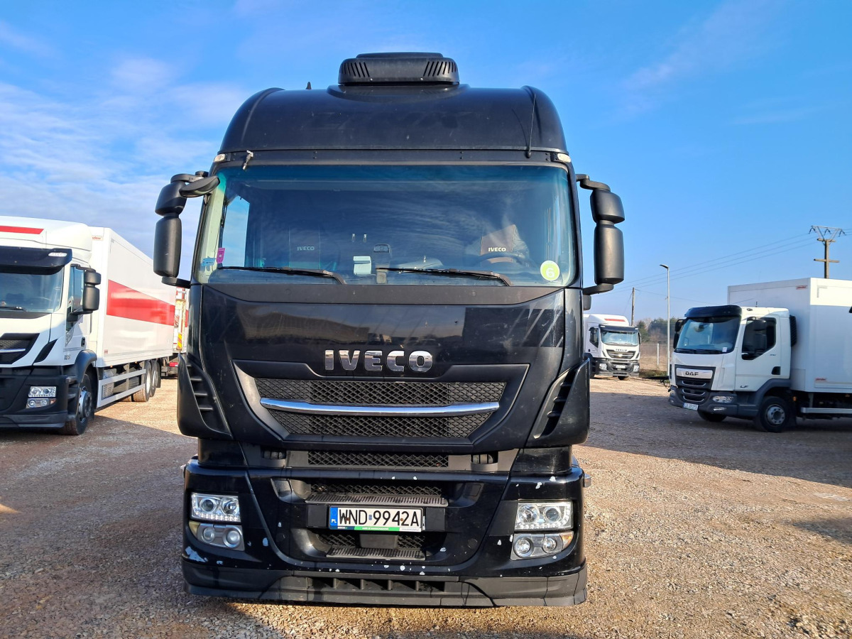 IVECO AS440T/ FP LT CIĄGNIK SIODŁOWY - Cabeza tractora: foto 3 IVECO AS440T/ FP LT CIĄGNIK SIODŁOWY - Cabeza tractora: foto 3