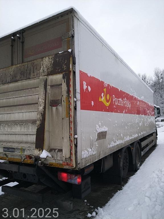 MAN TGS CIĄGNIK SIODŁOWY - Cabeza tractora: foto 5 MAN TGS CIĄGNIK SIODŁOWY - Cabeza tractora: foto 5
