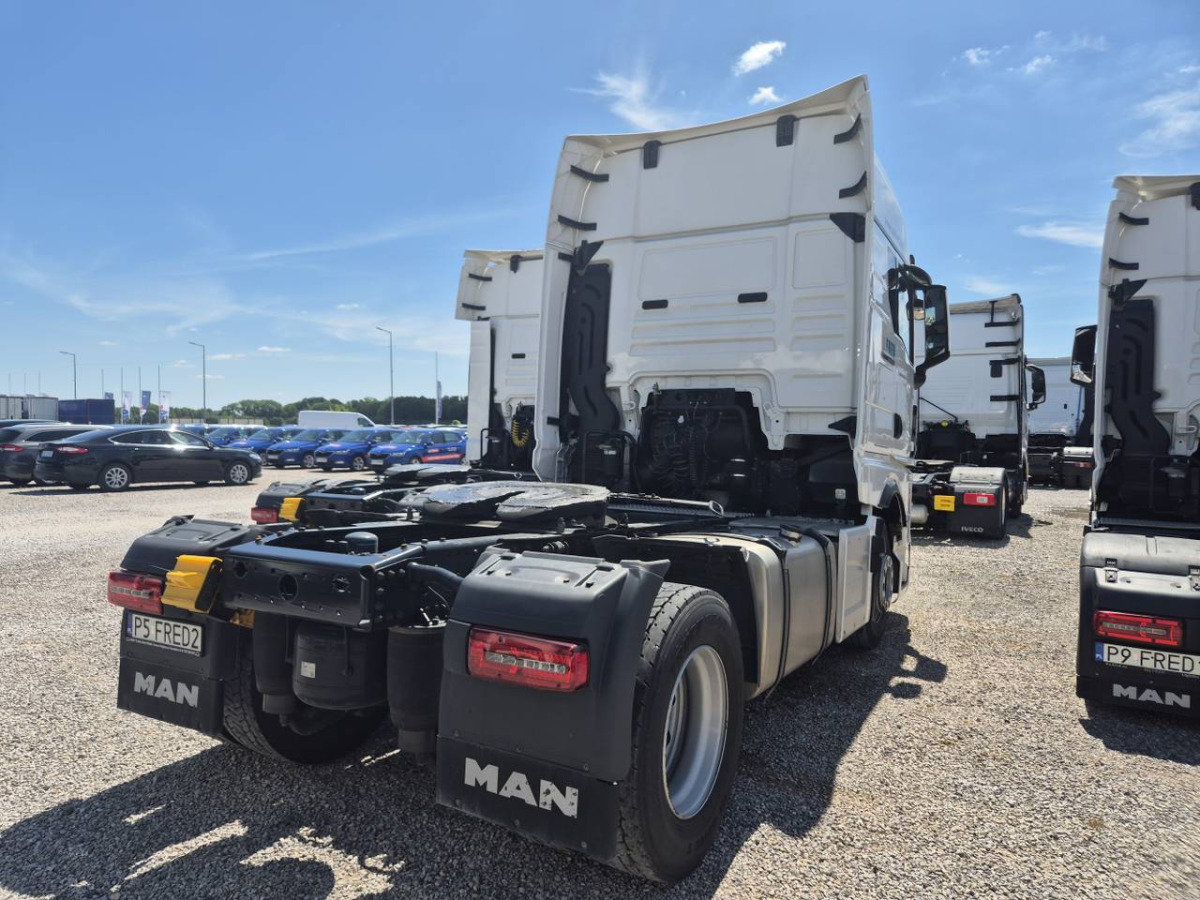MAN TGX 18.470 CIĄGNIK SIODŁOWY - Cabeza tractora: foto 4 MAN TGX 18.470 CIĄGNIK SIODŁOWY - Cabeza tractora: foto 4