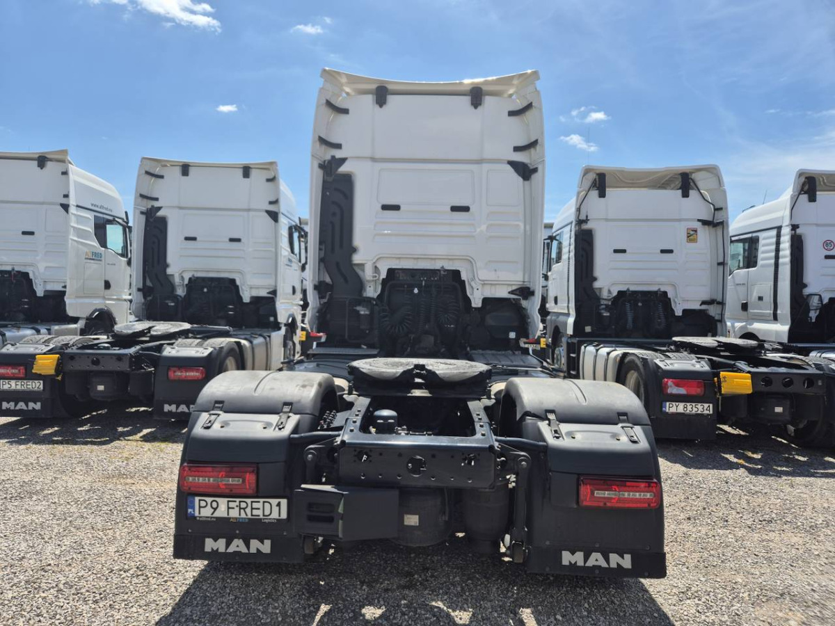 MAN TGX 18.470 CIĄGNIK SIODŁOWY - Cabeza tractora: foto 5 MAN TGX 18.470 CIĄGNIK SIODŁOWY - Cabeza tractora: foto 5