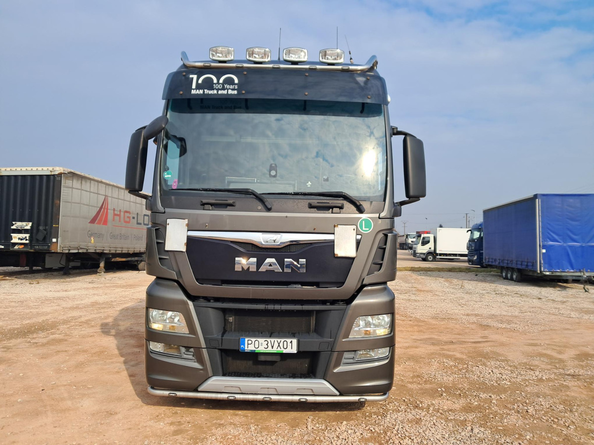 MAN TGX CIĄGNIK SIODŁOWY - Cabeza tractora: foto 3 MAN TGX CIĄGNIK SIODŁOWY - Cabeza tractora: foto 3