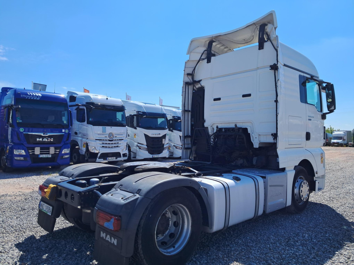 MAN TGX CIĄGNIK SIODŁOWY - Cabeza tractora: foto 5 MAN TGX CIĄGNIK SIODŁOWY - Cabeza tractora: foto 5
