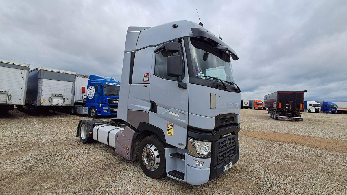 RENAULT T520 CIĄGNIK SIODŁOWY - Cabeza tractora: foto 1 RENAULT T520 CIĄGNIK SIODŁOWY - Cabeza tractora: foto 1