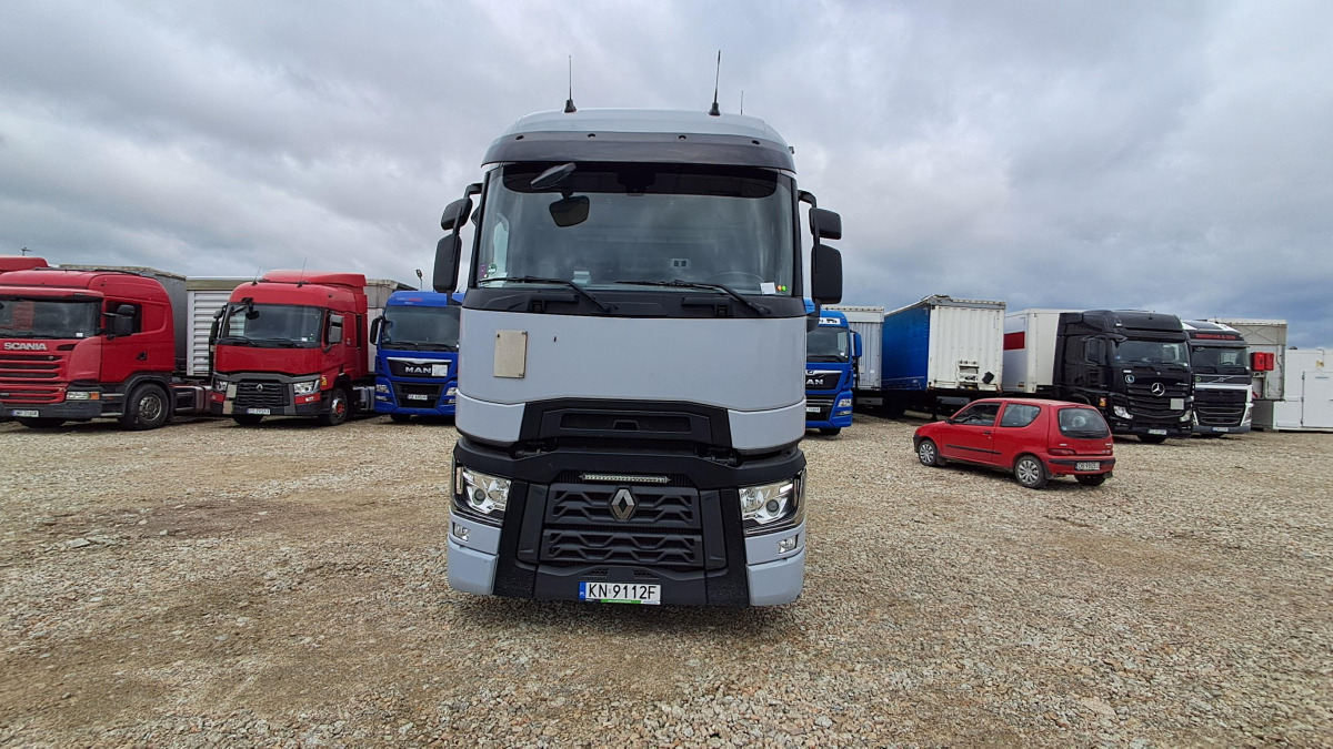 RENAULT T520 CIĄGNIK SIODŁOWY - Cabeza tractora: foto 3 RENAULT T520 CIĄGNIK SIODŁOWY - Cabeza tractora: foto 3