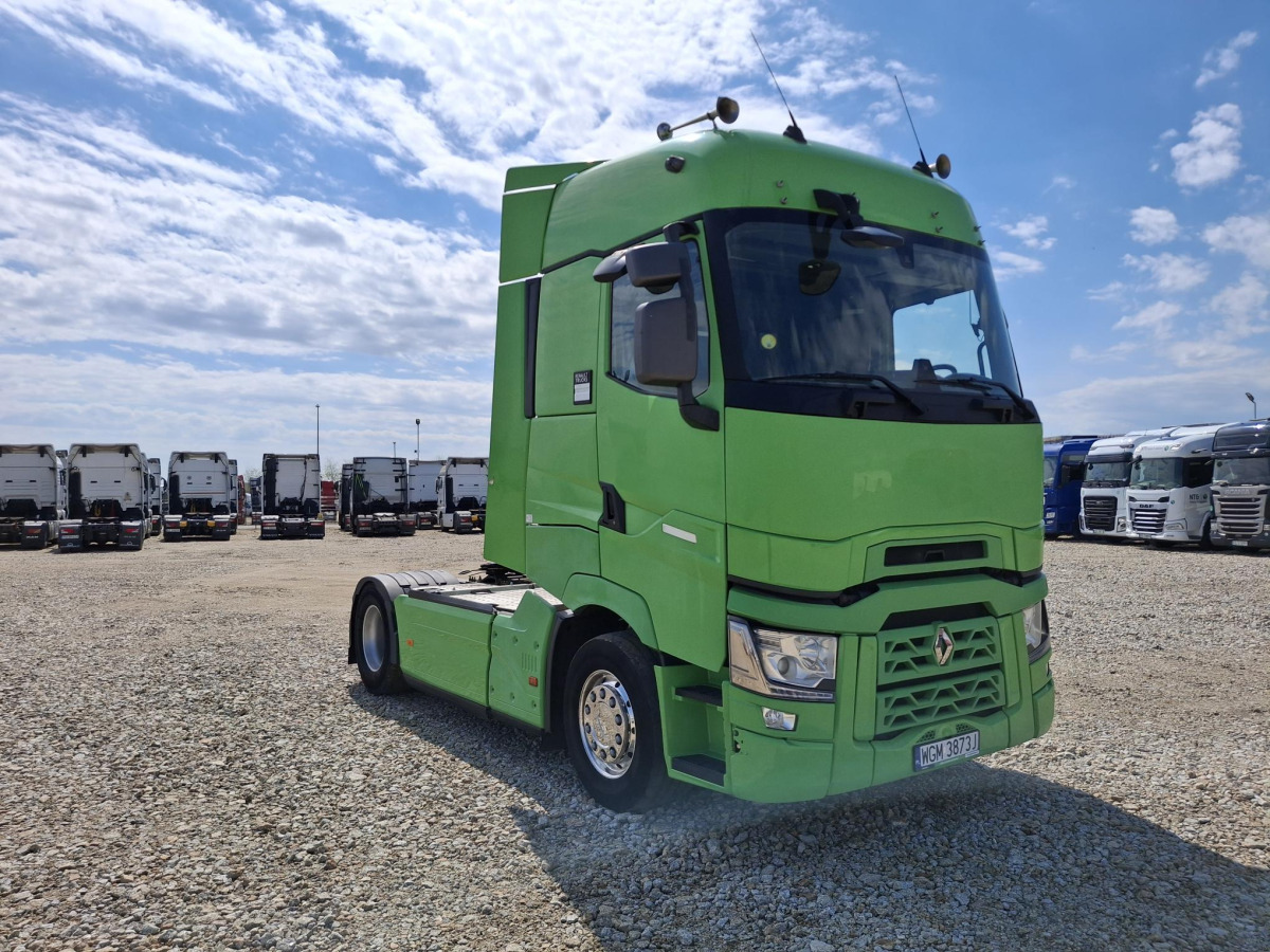 RENAULT T520 CIĄGNIK SIODŁOWY - Cabeza tractora: foto 1 RENAULT T520 CIĄGNIK SIODŁOWY - Cabeza tractora: foto 1