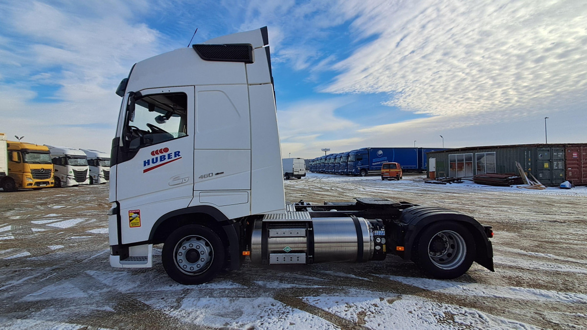 VOLVO FH 460 CIĄGNIK SIODŁOWY - Cabeza tractora: foto 4 VOLVO FH 460 CIĄGNIK SIODŁOWY - Cabeza tractora: foto 4