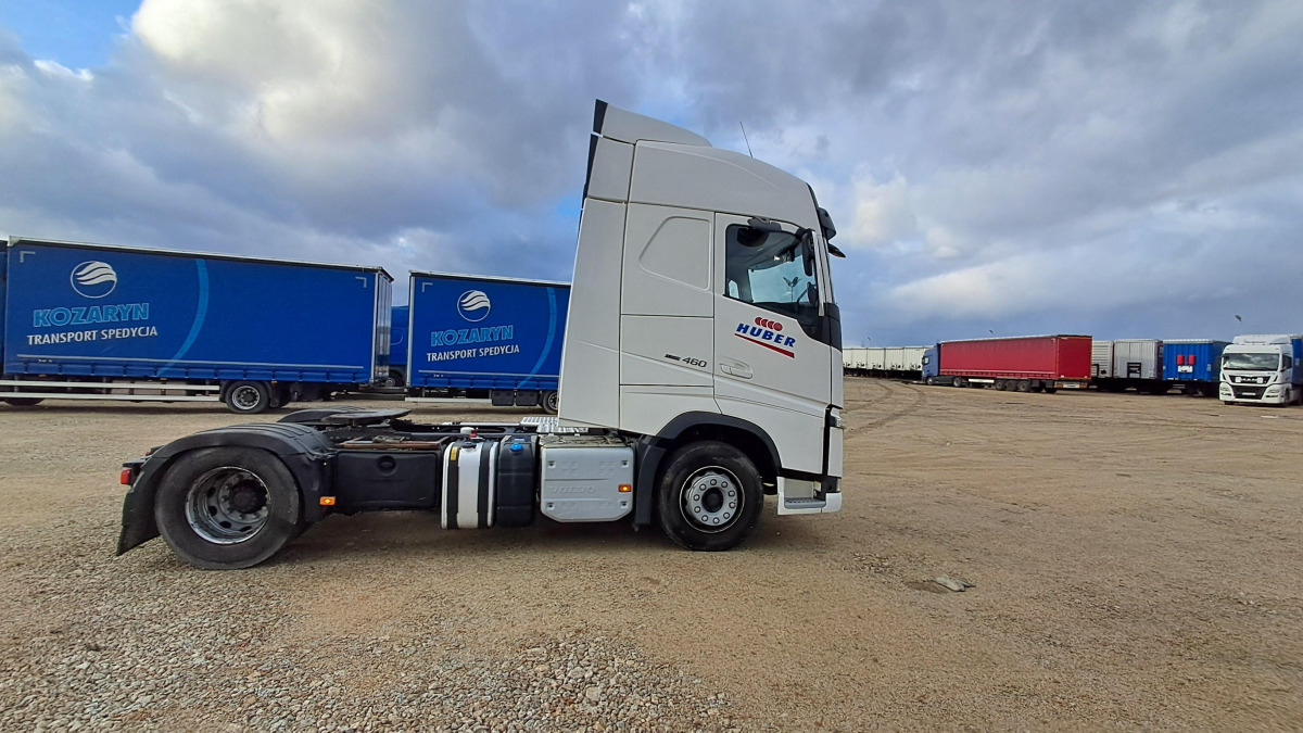 VOLVO FH 460 CIĄGNIK SIODŁOWY - Cabeza tractora: foto 5 VOLVO FH 460 CIĄGNIK SIODŁOWY - Cabeza tractora: foto 5