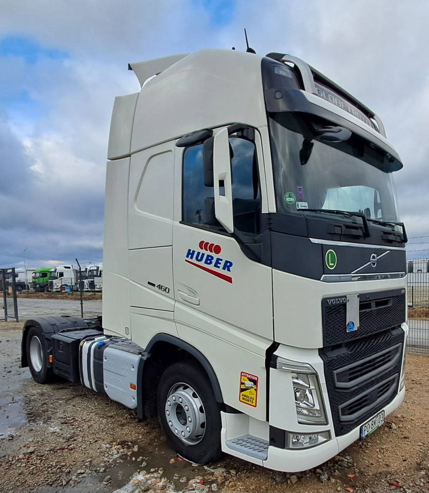 VOLVO FH 460 CIĄGNIK SIODŁOWY - Cabeza tractora: foto 1 VOLVO FH 460 CIĄGNIK SIODŁOWY - Cabeza tractora: foto 1