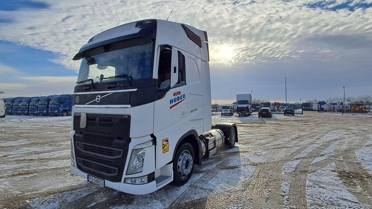 VOLVO FH 460 CIĄGNIK SIODŁOWY - Cabeza tractora: foto 3 VOLVO FH 460 CIĄGNIK SIODŁOWY - Cabeza tractora: foto 3