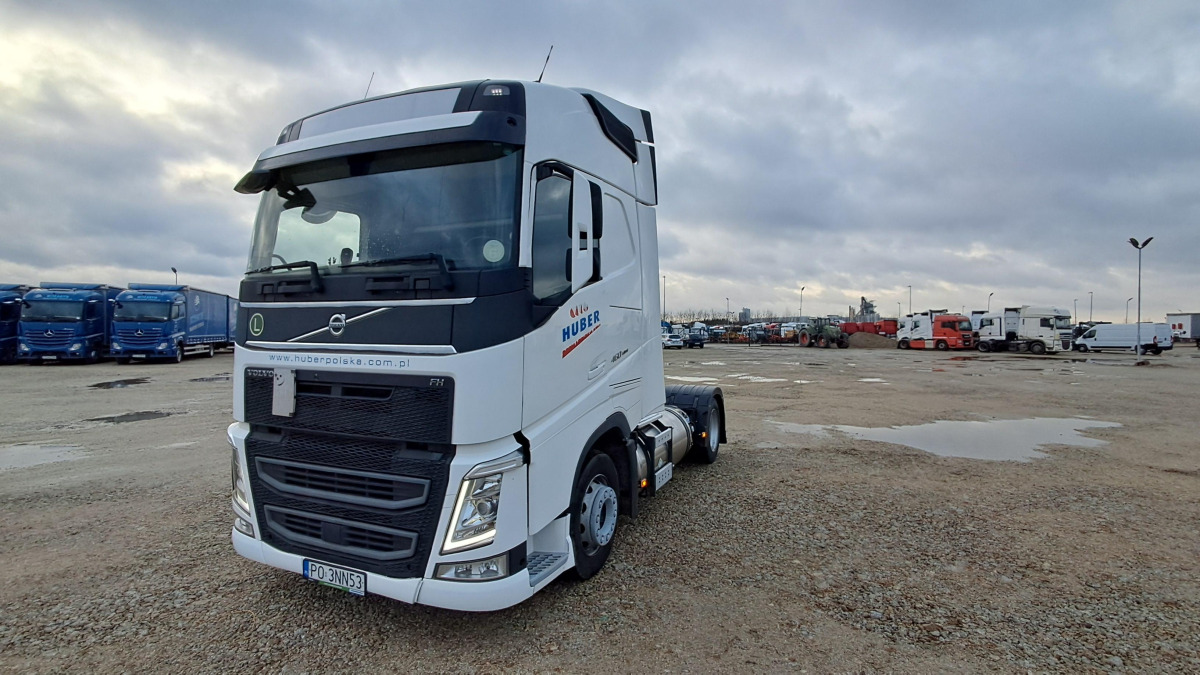 VOLVO FH 460 CIĄGNIK SIODŁOWY - Cabeza tractora: foto 3 VOLVO FH 460 CIĄGNIK SIODŁOWY - Cabeza tractora: foto 3
