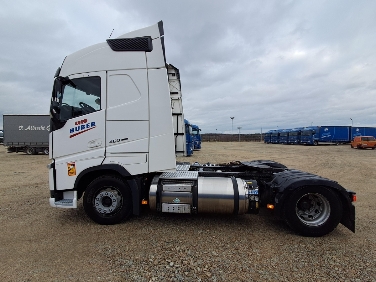 VOLVO FH 460 CIĄGNIK SIODŁOWY - Cabeza tractora: foto 4 VOLVO FH 460 CIĄGNIK SIODŁOWY - Cabeza tractora: foto 4
