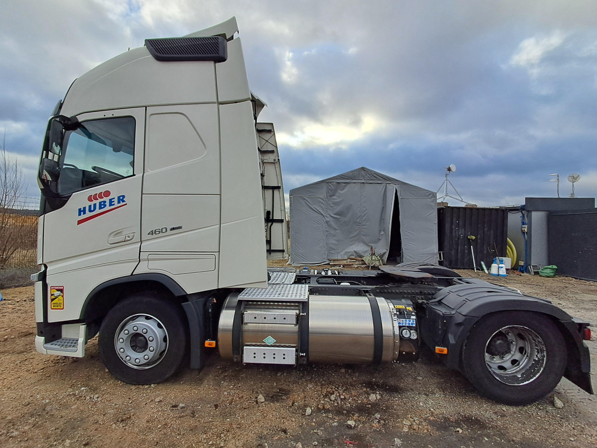 VOLVO FH 460 CIĄGNIK SIODŁOWY - Cabeza tractora: foto 4 VOLVO FH 460 CIĄGNIK SIODŁOWY - Cabeza tractora: foto 4