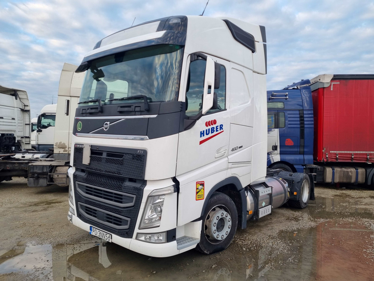 VOLVO FH 460 CIĄGNIK SIODŁOWY - Cabeza tractora: foto 3 VOLVO FH 460 CIĄGNIK SIODŁOWY - Cabeza tractora: foto 3