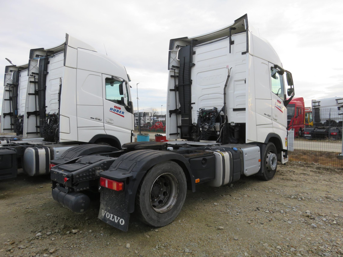 VOLVO FH 460 CIĄGNIK SIODŁOWY - Cabeza tractora: foto 4 VOLVO FH 460 CIĄGNIK SIODŁOWY - Cabeza tractora: foto 4
