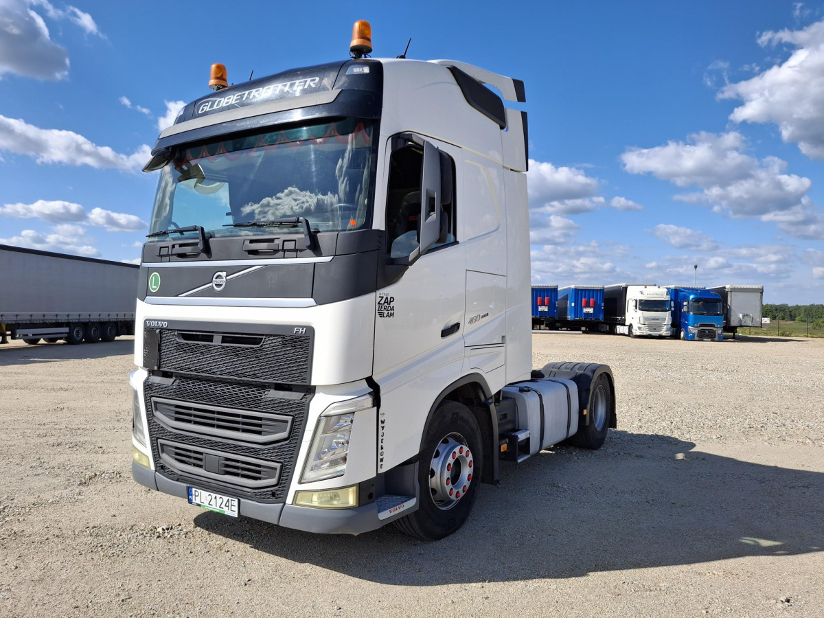 VOLVO FH CIĄGNIK SIODŁOWY - Cabeza tractora: foto 2 VOLVO FH CIĄGNIK SIODŁOWY - Cabeza tractora: foto 2