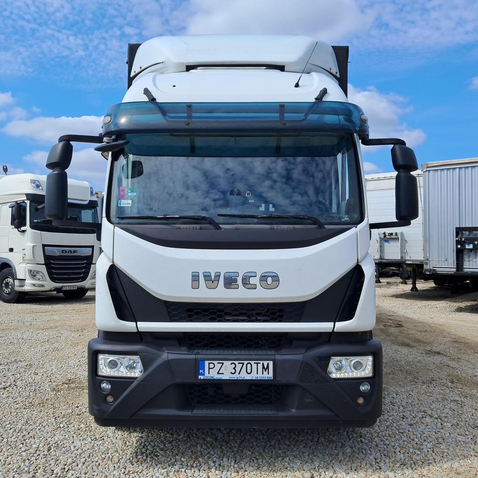 IVECO 190EL SOLÓWKA Z WINDĄ - Camión: foto 2 IVECO 190EL SOLÓWKA Z WINDĄ - Camión: foto 2