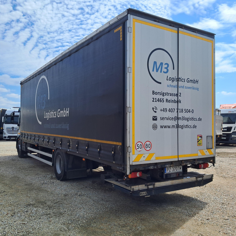 IVECO 190EL SOLÓWKA Z WINDĄ - Camión: foto 4 IVECO 190EL SOLÓWKA Z WINDĄ - Camión: foto 4