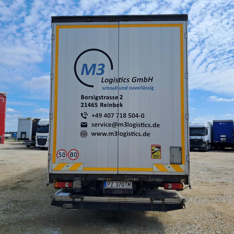 IVECO 190EL SOLÓWKA Z WINDĄ - Camión: foto 5 IVECO 190EL SOLÓWKA Z WINDĄ - Camión: foto 5