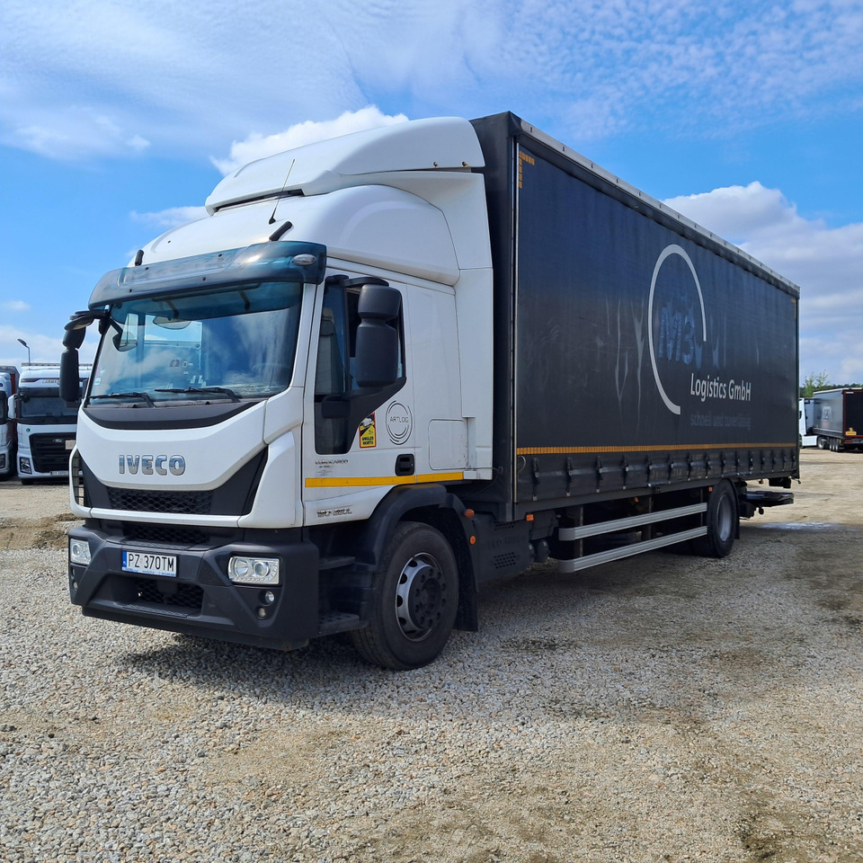 IVECO 190EL SOLÓWKA Z WINDĄ - Camión: foto 3 IVECO 190EL SOLÓWKA Z WINDĄ - Camión: foto 3