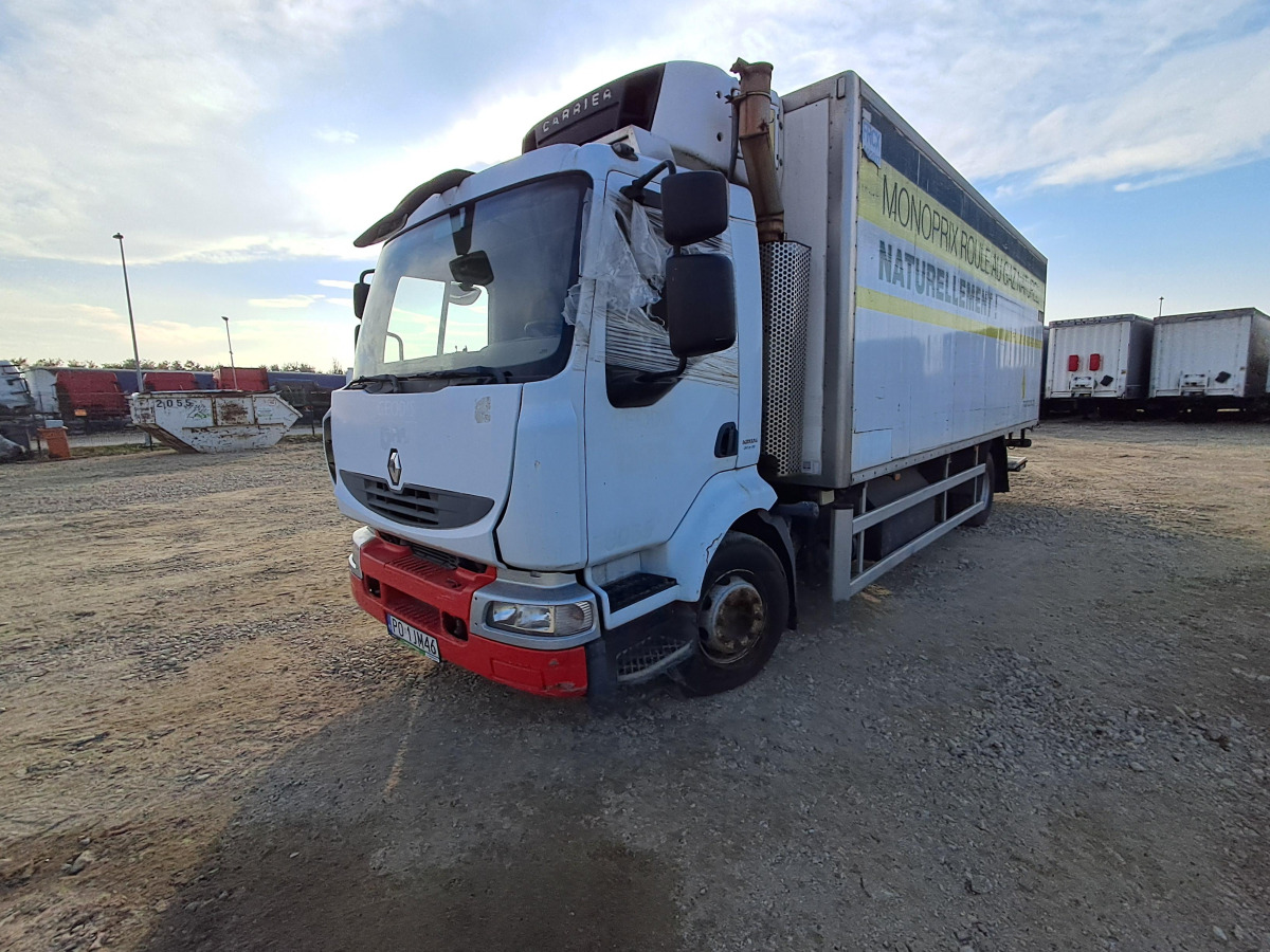 RENAULT MIDLUM SOLÓWKA Z WINDĄ - Camión: foto 3 RENAULT MIDLUM SOLÓWKA Z WINDĄ - Camión: foto 3
