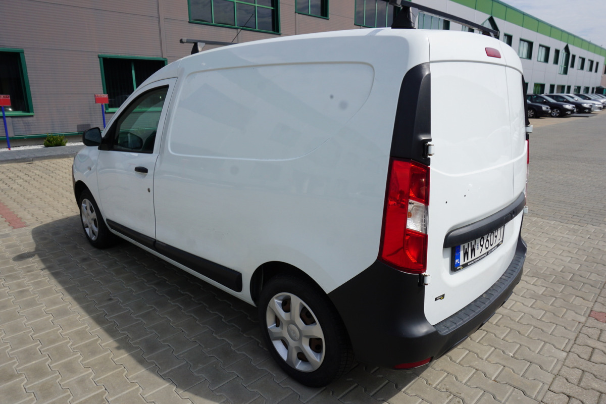DACIA DOKKER FURGON BLASZAK - Furgón: foto 4 DACIA DOKKER FURGON BLASZAK - Furgón: foto 4