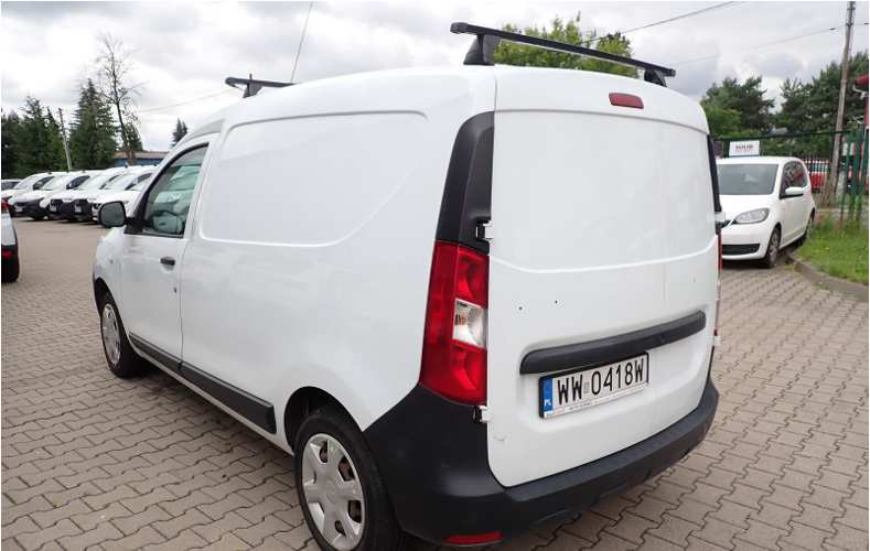 DACIA DOKKER FURGON BLASZAK - Furgón: foto 4 DACIA DOKKER FURGON BLASZAK - Furgón: foto 4