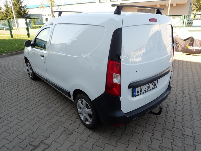 DACIA DOKKER FURGON BLASZAK - Furgón: foto 4 DACIA DOKKER FURGON BLASZAK - Furgón: foto 4